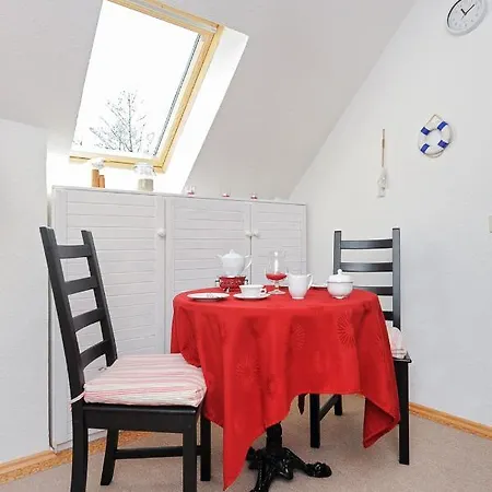 Friesenhuus Bensersiel Obergeschoss Esens Exterior foto