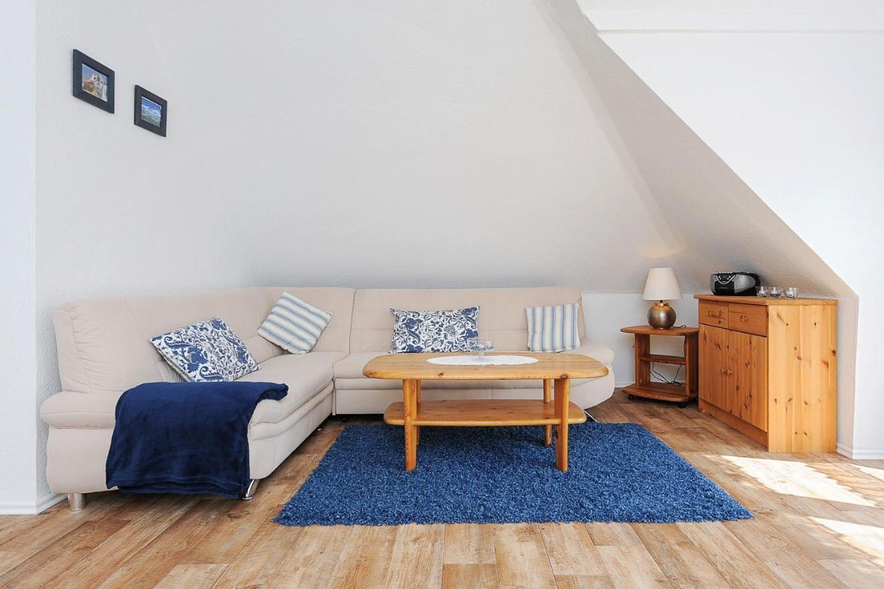 Apartment Friesenhuus Bensersiel Obergeschoss