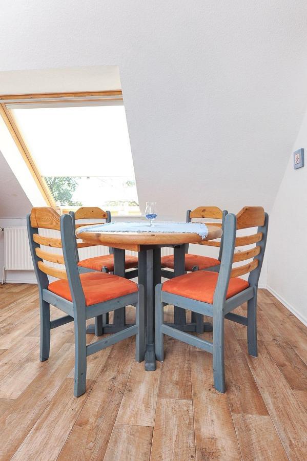 Friesenhuus Bensersiel Obergeschoss Apartment *