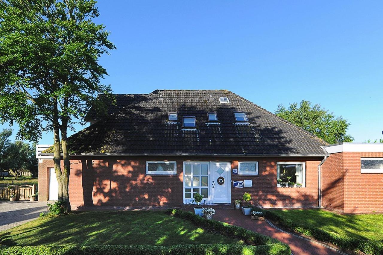 Apartment Friesenhuus Bensersiel Obergeschoss Esens