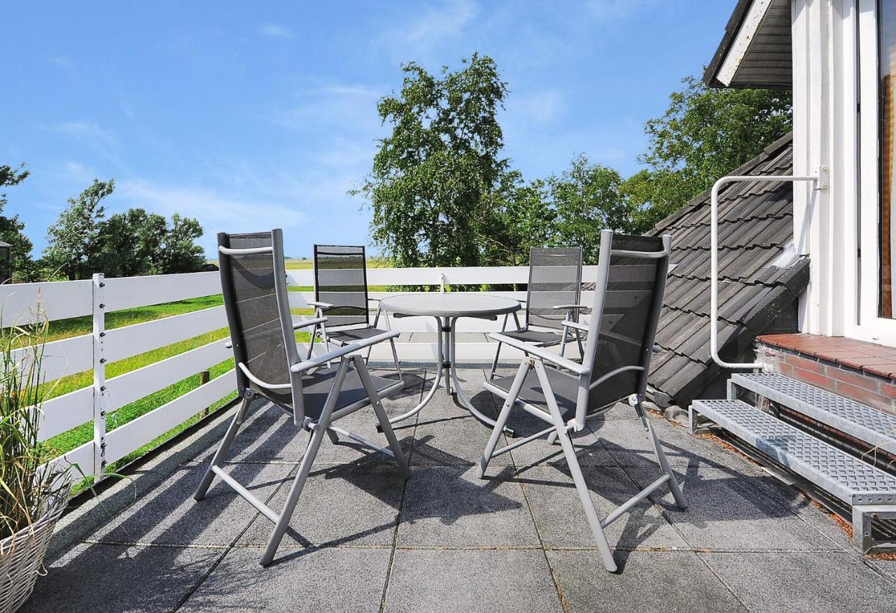 Friesenhuus Bensersiel Obergeschoss Apartment Esens