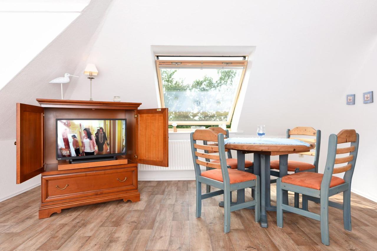 Apartment Friesenhuus Bensersiel Obergeschoss *