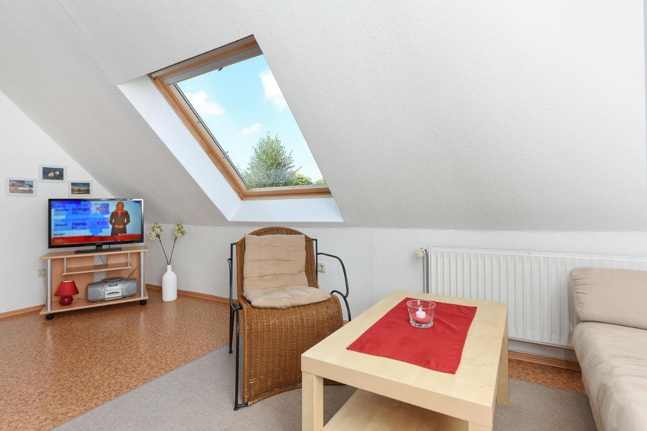 Apartment Friesenhuus Bensersiel Obergeschoss