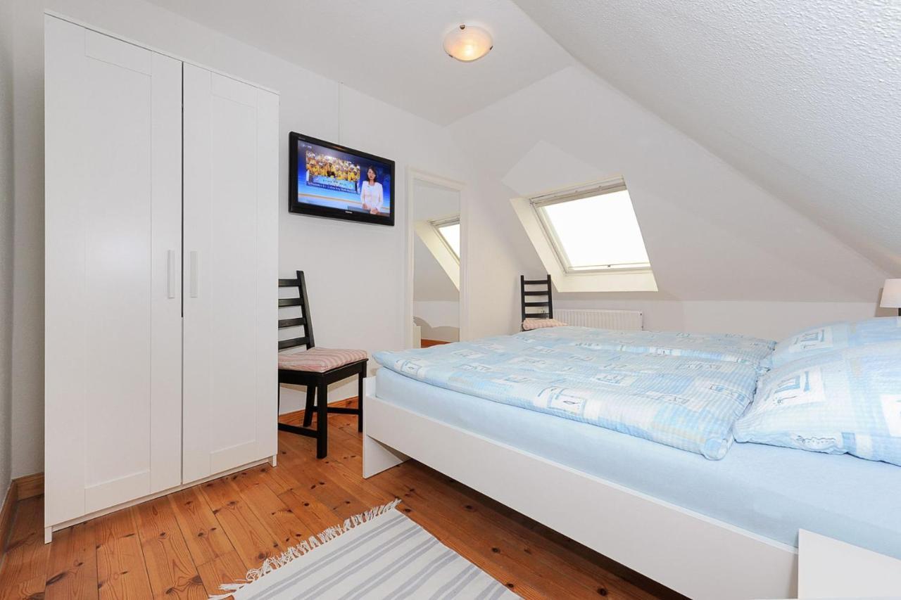 Apartment Friesenhuus Bensersiel Obergeschoss *