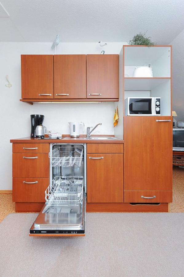 Friesenhuus Bensersiel Obergeschoss Apartment *