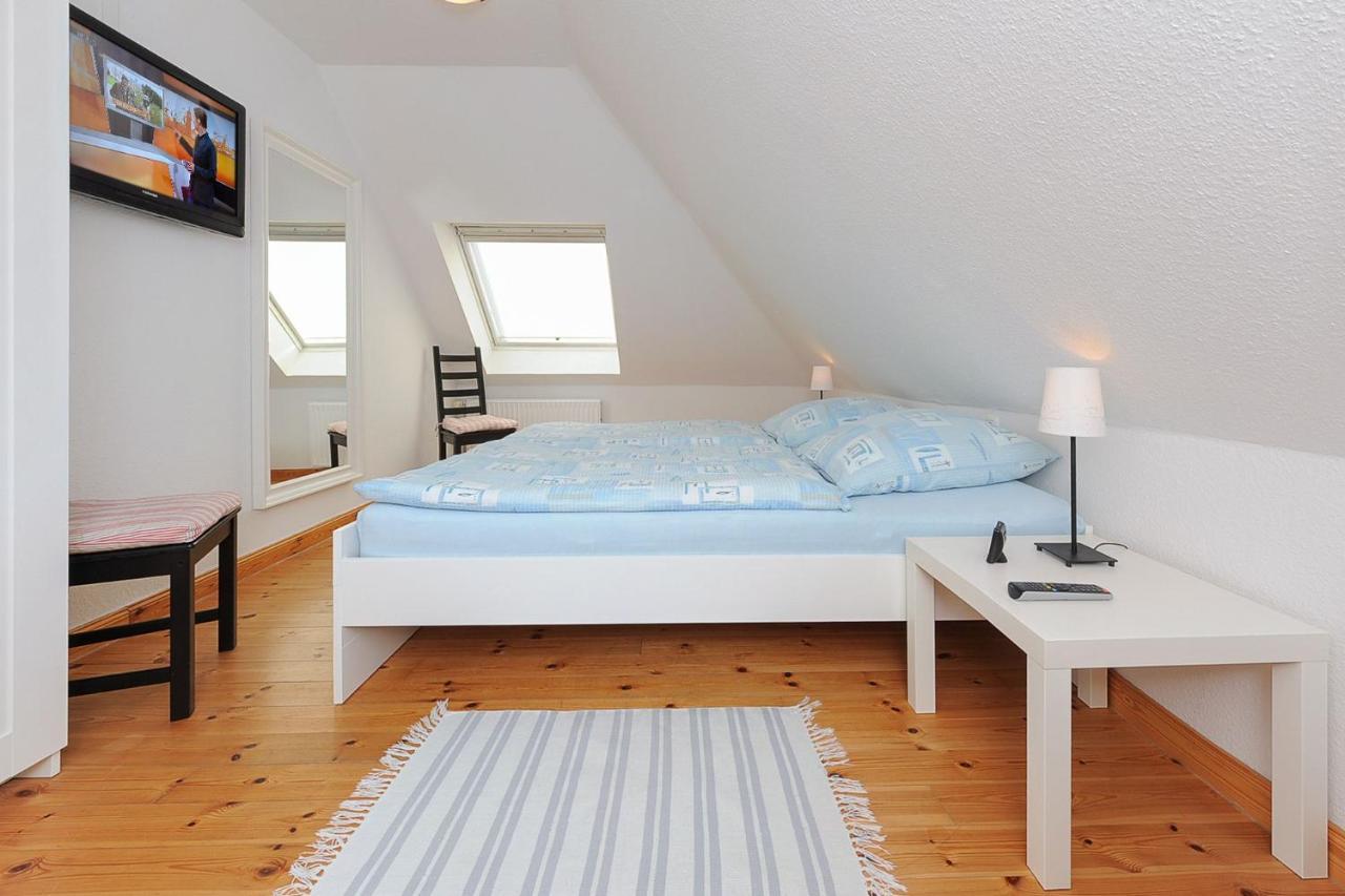 Friesenhuus Bensersiel Obergeschoss Apartment