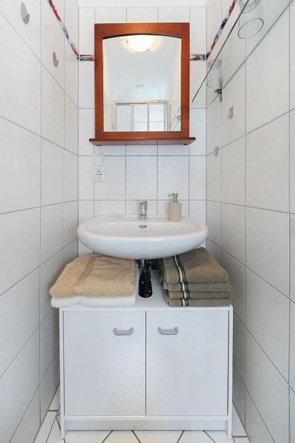 Friesenhuus Bensersiel Obergeschoss Apartment *